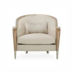 VILLA CHERIE MATCHING ACCENT CHAIR - Image 2