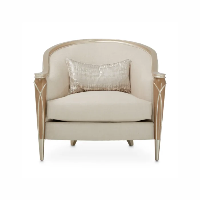 VILLA CHERIE MATCHING ACCENT CHAIR - Image 2