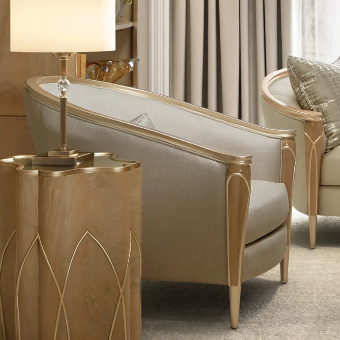 VILLA CHERIE MATCHING ACCENT CHAIR - Image 3