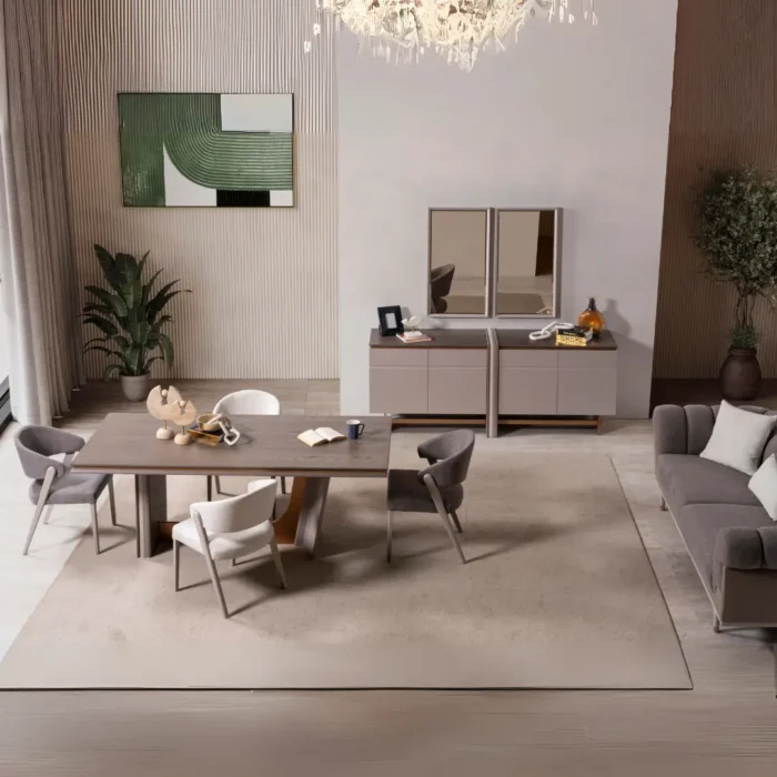 LORENZO DINING TABLE - Image 3