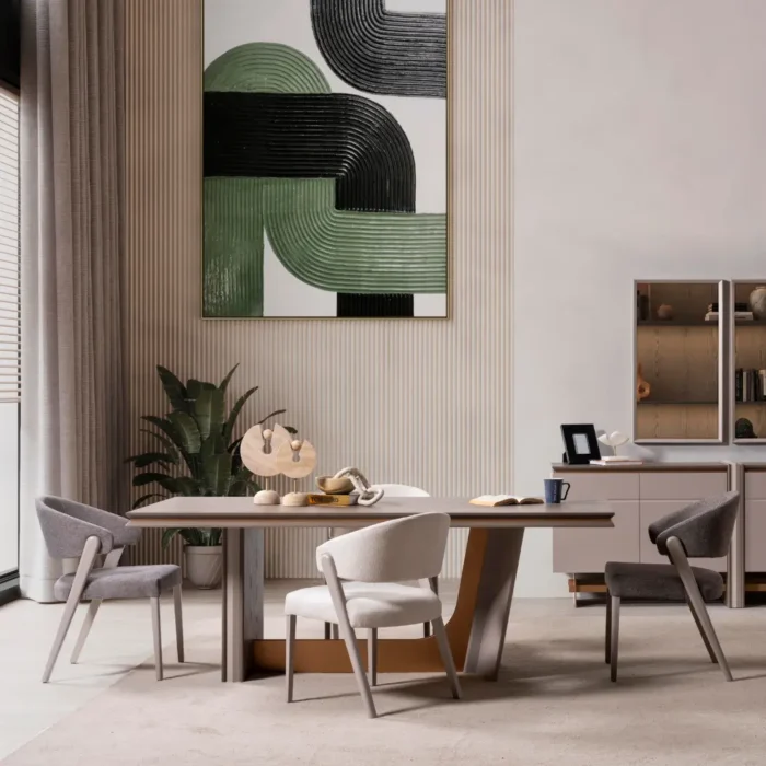 LORENZO DINING TABLE - Image 4