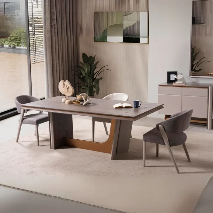 LORENZO DINING TABLE - Image 2