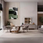 LORENZO DINING TABLE - Image 5