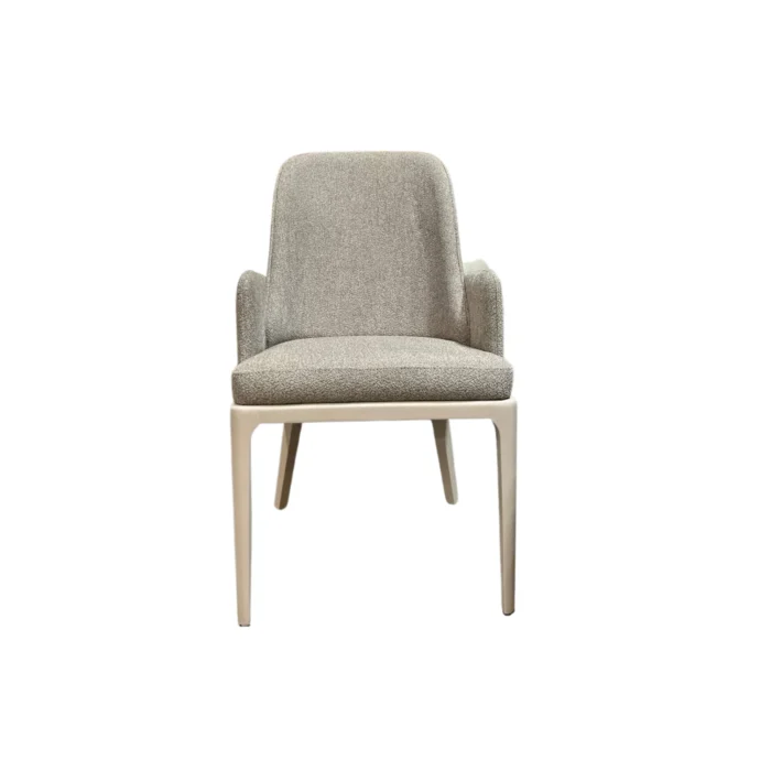 lorenzo1 (4) LORENZO FABRIC DINING CHAIR - Image 4