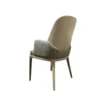 LORENZO FABRIC DINING CHAIR - Image 3