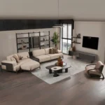 MADRID MODULAR SECTIONAL SOFA