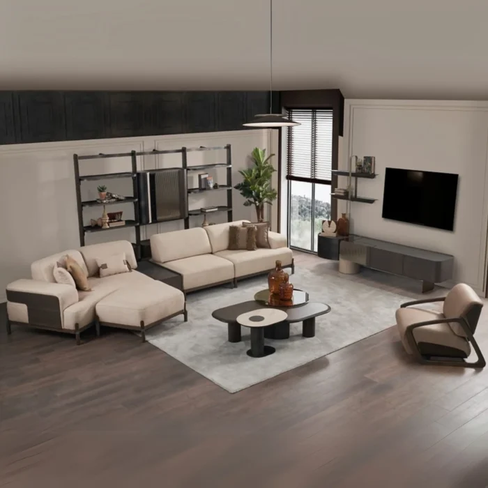 MADRID ACCENT CHAIR - Image 4