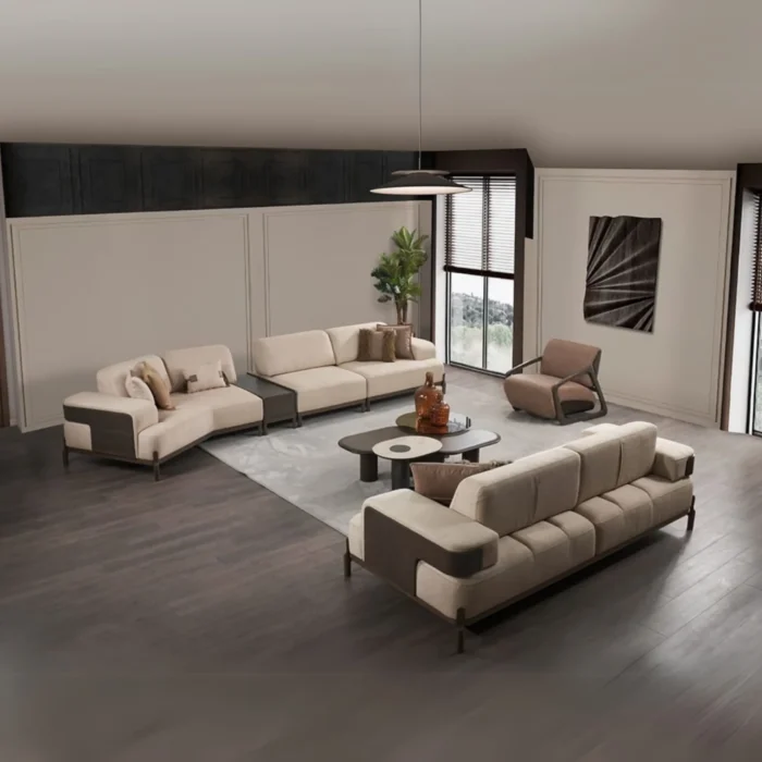 MADRID MODULAR SECTIONAL SOFA - Image 2