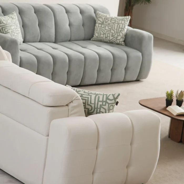 opus (1) OPUS 2-PCS REMOTE CONTROL SOFA BED - Image 10
