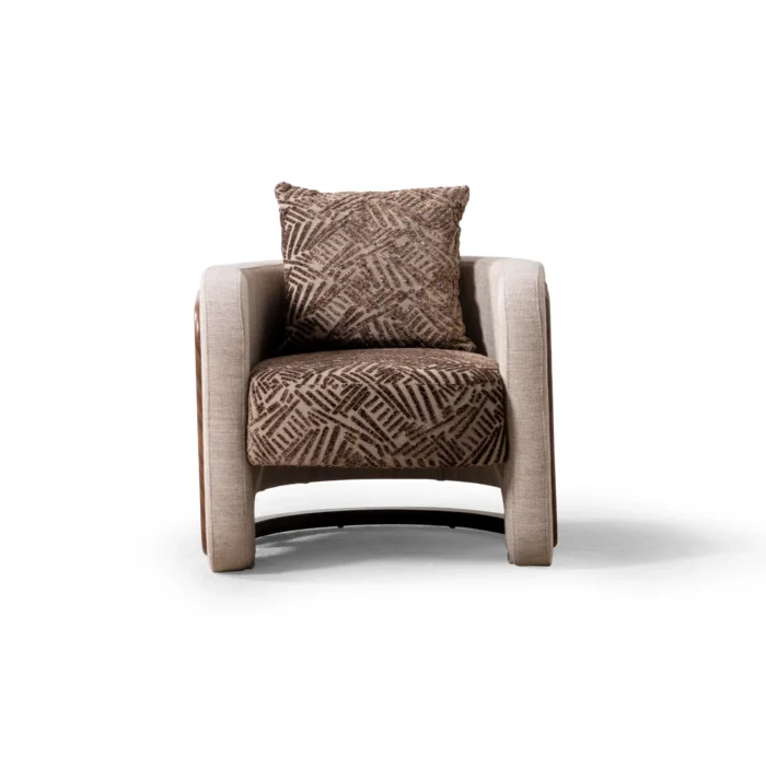 pascal (61) PASCAL ACCENT CHAIR - Image 2