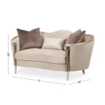 VILLA CHERIE LOVESEAT - Image 5