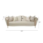 VILLA CHERIE SOFA - Image 6