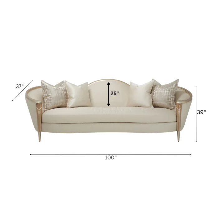 VILLA CHERIE SOFA - Image 6
