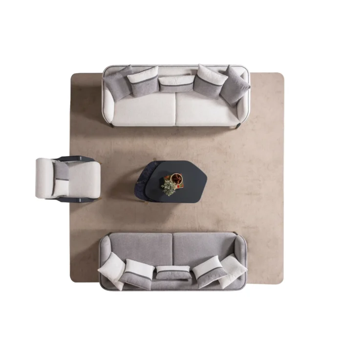 PERLA (4) PERLA COFFEE TABLE - Image 5