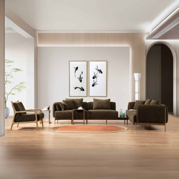 MOSS ACCENT CHAIR - Image 3