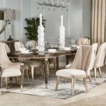 VILLA CHERIE EXTENDABLE DINING TABLE - Image 4