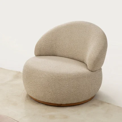 VOGUE SWIVEL ACCENT CHAIR