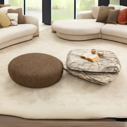 VOGUE 2-PCS COFFEE TABLE