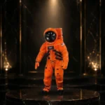 Astronaut Statue