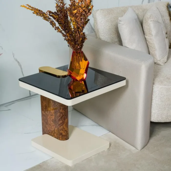 FLORANSA SIDE TABLE - Image 2