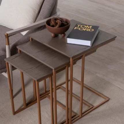 LORENZO SIDE TABLE