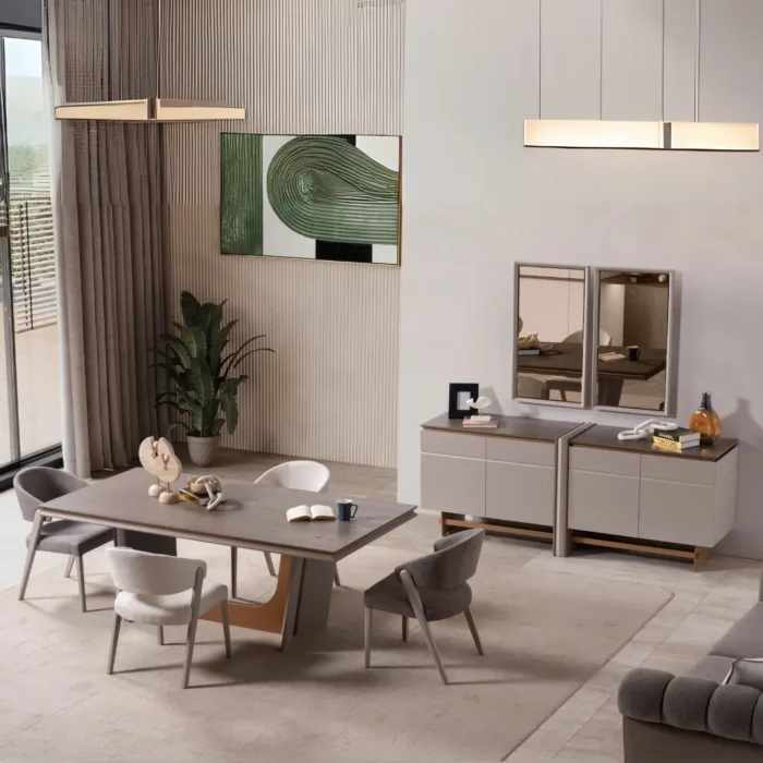 LORENZO DINING TABLE - Image 7