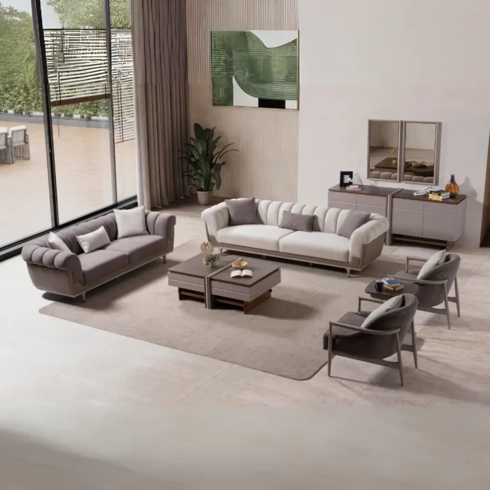 LORENZO CONSOLE TABLE - Image 5