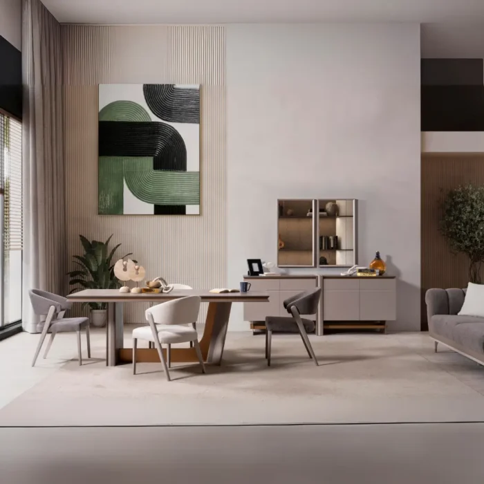 LORENZO DINING TABLE - Image 6