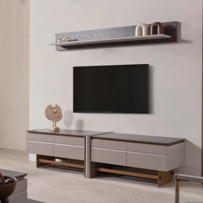 LORENZO TV TABLE SET - Image 4