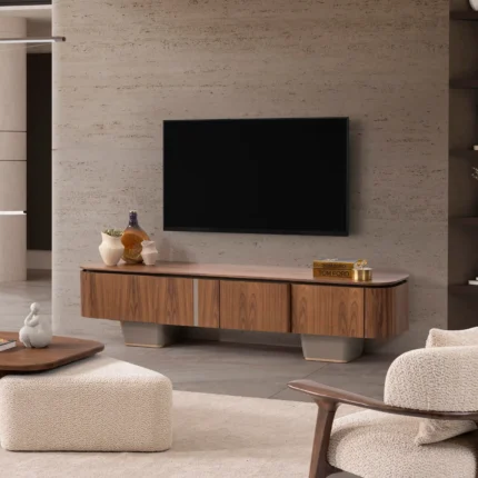 NAPOLI TV TABLE