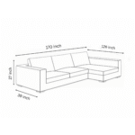 RIO MODULAR SECTIONAL SOFA - Image 4