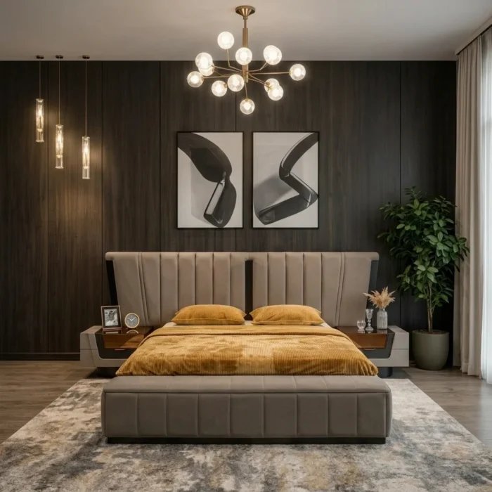 PORTA BEDROOM SET - Image 2