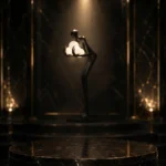 ANGEL FLOOR LAMP