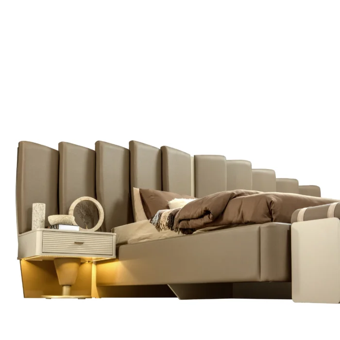 BERLIN BEDROOM SET - Image 5