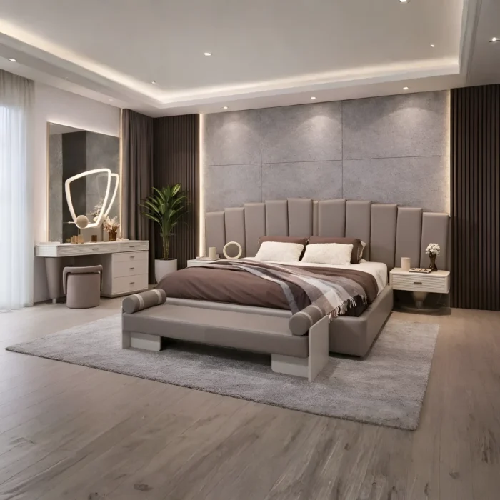 BERLIN BEDROOM SET - Image 3