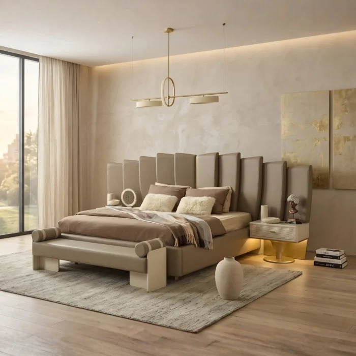 BERLIN BEDROOM SET - Image 2