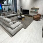 FLY SWIVEL ACCENT CHAIR - Image 3