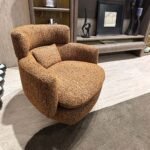 FLY SWIVEL ACCENT CHAIR
