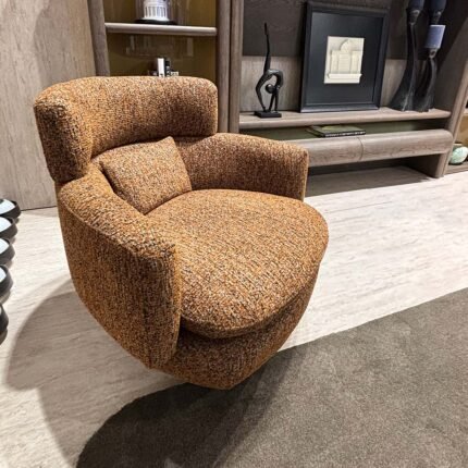FLY SWIVEL ACCENT CHAIR