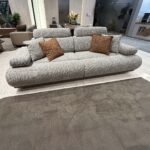 FLY SOFA WITH TWO ARMS