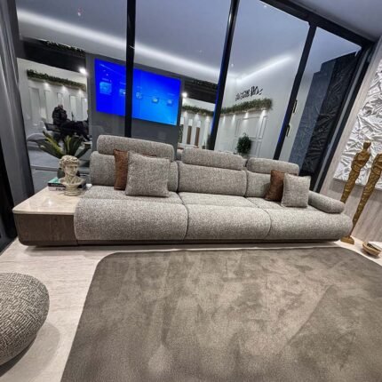 FLY SOFA WITH SIDE TABLE