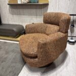 FLY SWIVEL ACCENT CHAIR - Image 2