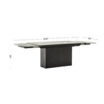 LEO ADJUSTABLE DINING TABLE - Image 21
