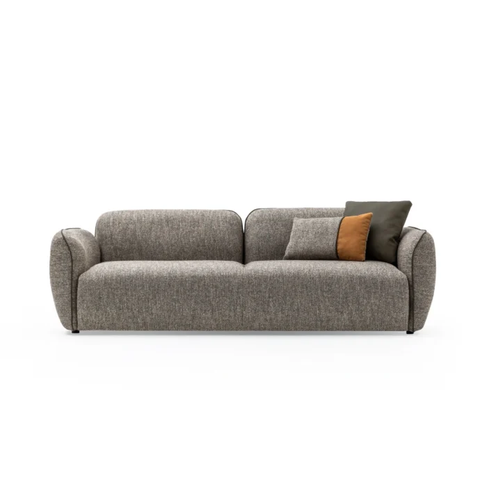 LEO (10) LEO CURVED SOFA - Image 5