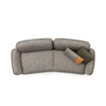LEO CURVED SOFA
