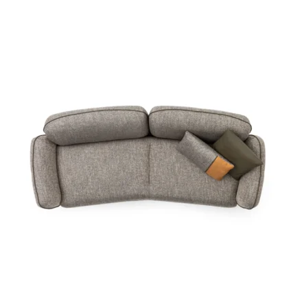 LEO CURVED SOFA