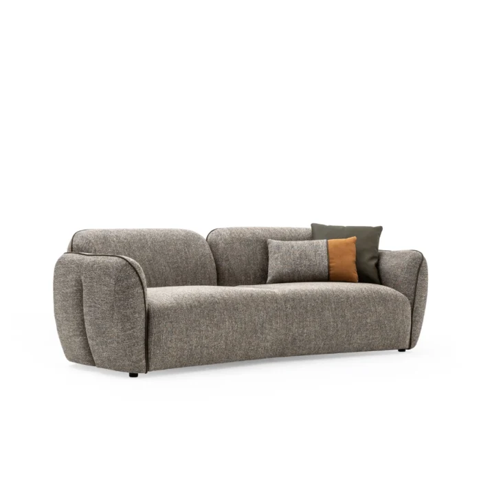 LEO (13) LEO CURVED SOFA - Image 8