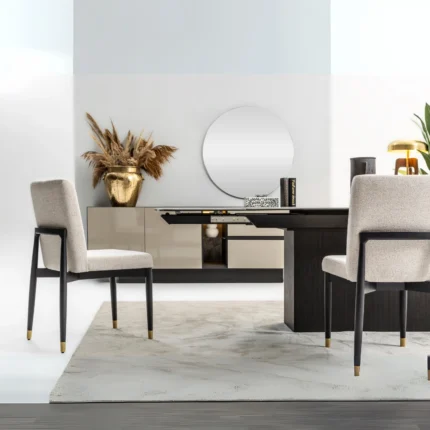 LEO DINING CHAIR