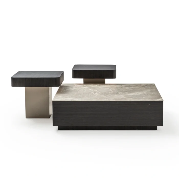 LEO 3-PCS COFFEE TABLE - Image 4