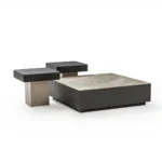LEO 3-PCS COFFEE TABLE